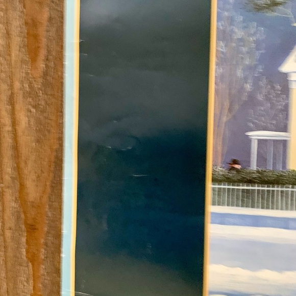 Poster Print “Emily “ By Michael Bedard 21/25 Inch 1992 - Picture 7 of 9